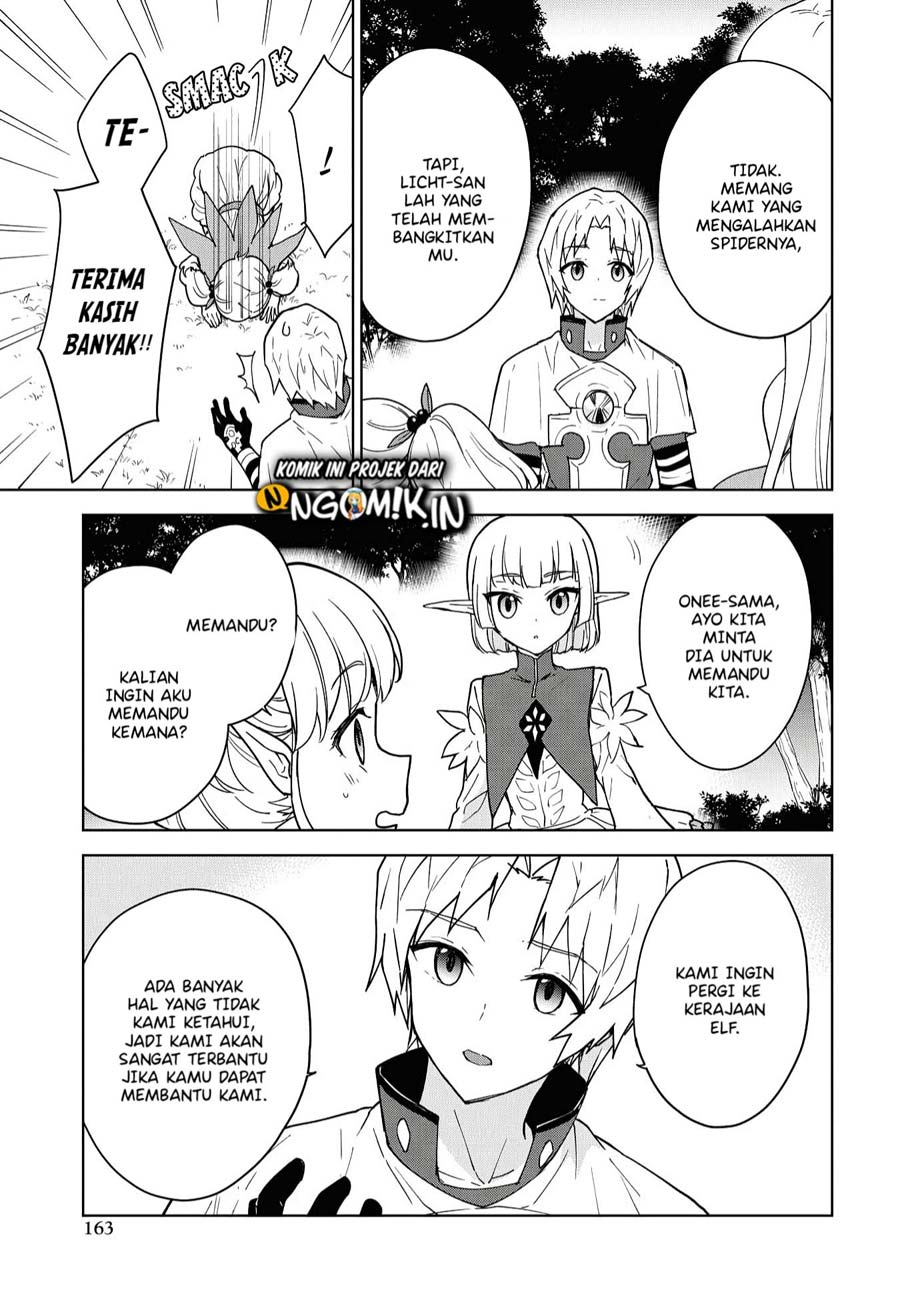 Cheat Skill “shisha Sosei” Ga Kakusei Shite Inishieno Maougun Wo Fukkatsu Sasete Shimaimashita Chapter 7.2