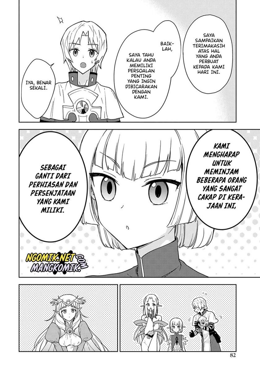 Cheat Skill “shisha Sosei” Ga Kakusei Shite Inishieno Maougun Wo Fukkatsu Sasete Shimaimashita Chapter 8