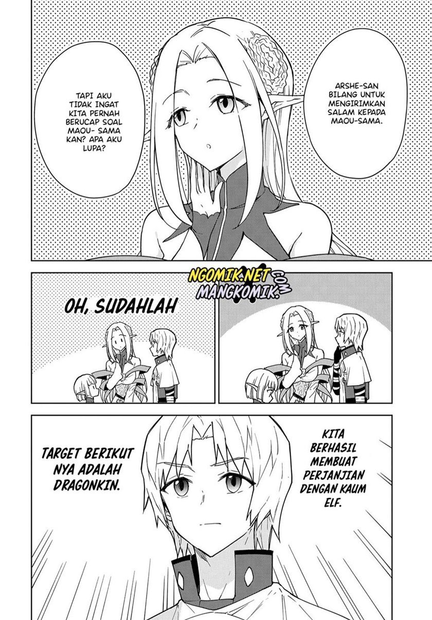 Cheat Skill “shisha Sosei” Ga Kakusei Shite Inishieno Maougun Wo Fukkatsu Sasete Shimaimashita Chapter 8