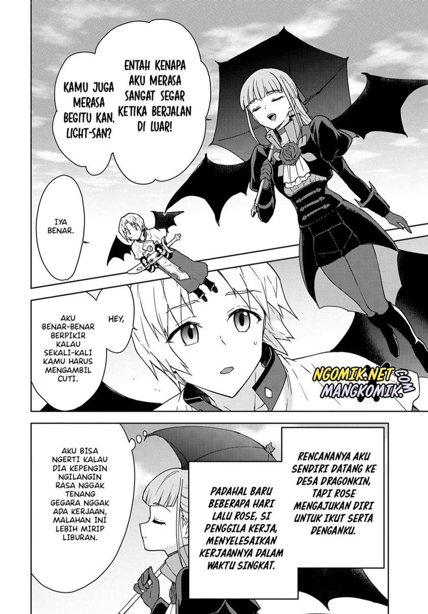 Cheat Skill “shisha Sosei” Ga Kakusei Shite Inishieno Maougun Wo Fukkatsu Sasete Shimaimashita Chapter 8