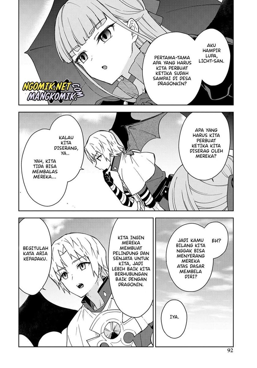 Cheat Skill “shisha Sosei” Ga Kakusei Shite Inishieno Maougun Wo Fukkatsu Sasete Shimaimashita Chapter 8