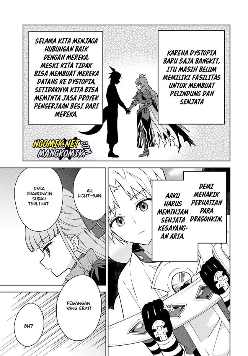 Cheat Skill “shisha Sosei” Ga Kakusei Shite Inishieno Maougun Wo Fukkatsu Sasete Shimaimashita Chapter 8