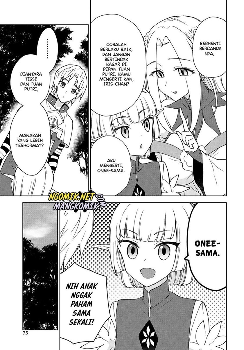 Cheat Skill “shisha Sosei” Ga Kakusei Shite Inishieno Maougun Wo Fukkatsu Sasete Shimaimashita Chapter 8