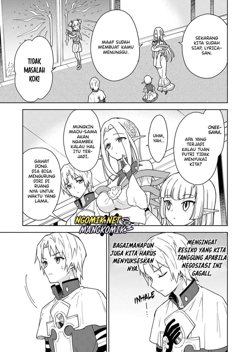 Cheat Skill “shisha Sosei” Ga Kakusei Shite Inishieno Maougun Wo Fukkatsu Sasete Shimaimashita Chapter 8