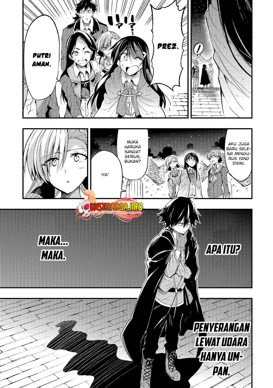 Hitoribocchi No Isekai Kouryaku Chapter 118