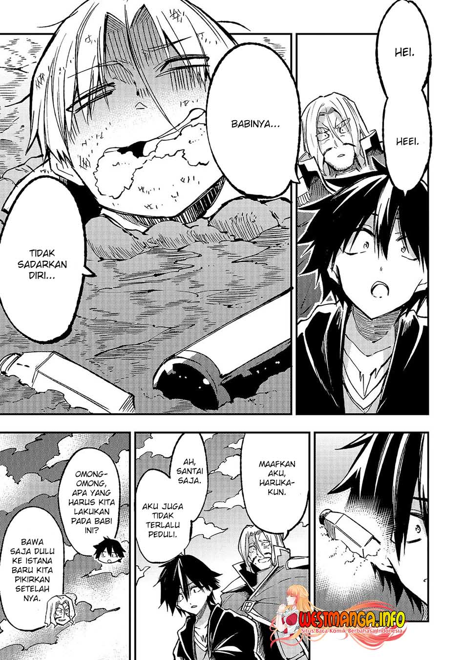 Hitoribocchi No Isekai Kouryaku Chapter 139