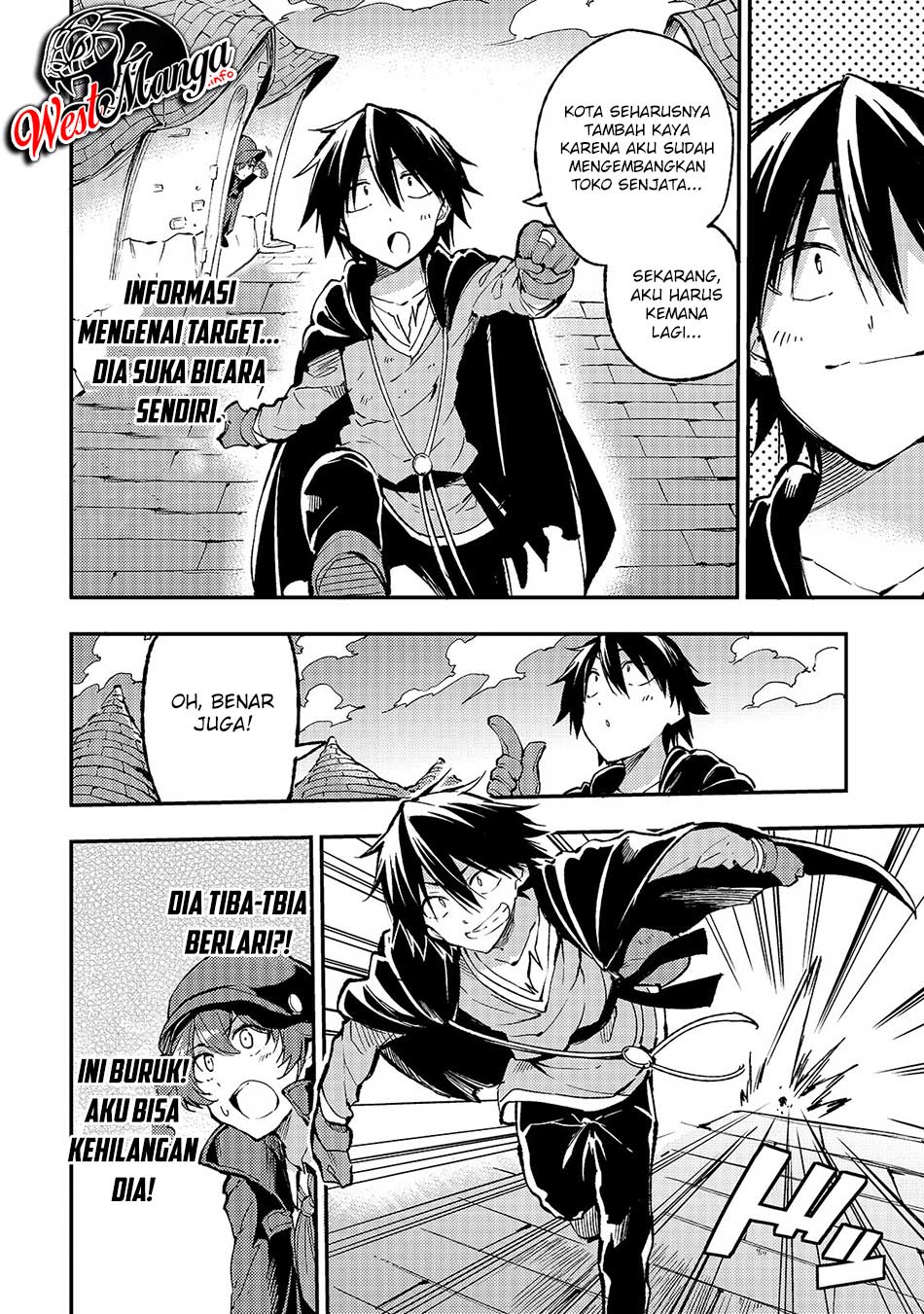 Hitoribocchi No Isekai Kouryaku Chapter 73