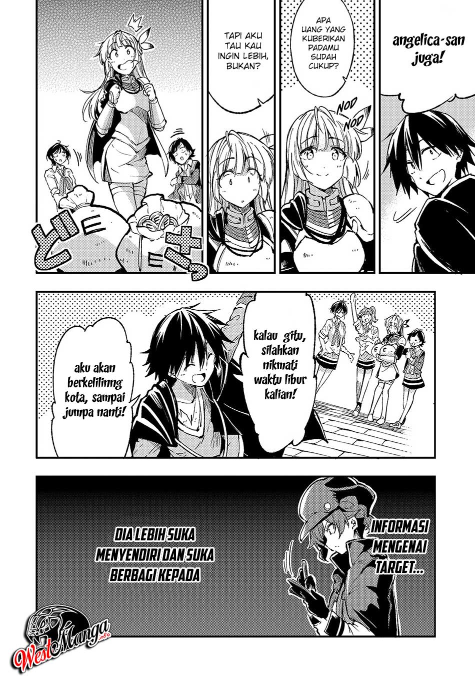 Hitoribocchi No Isekai Kouryaku Chapter 73