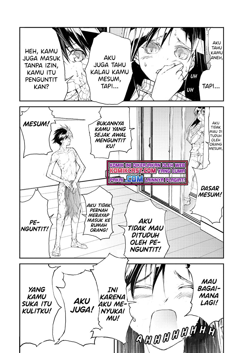 Mukasete! Ryugasaki-san Chapter 14