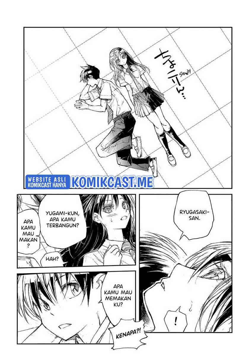 Mukasete! Ryugasaki-san Chapter 22