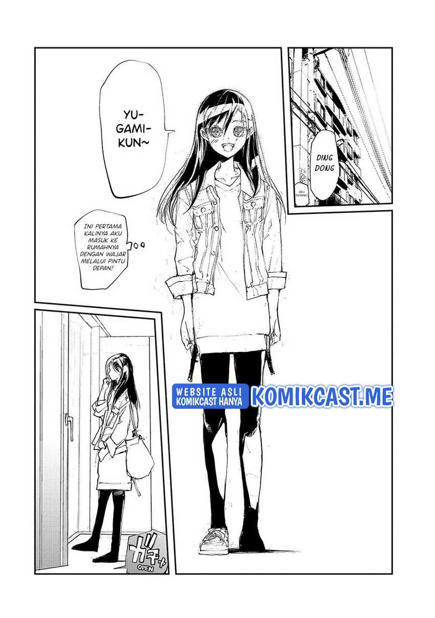 Mukasete! Ryugasaki-san Chapter 25