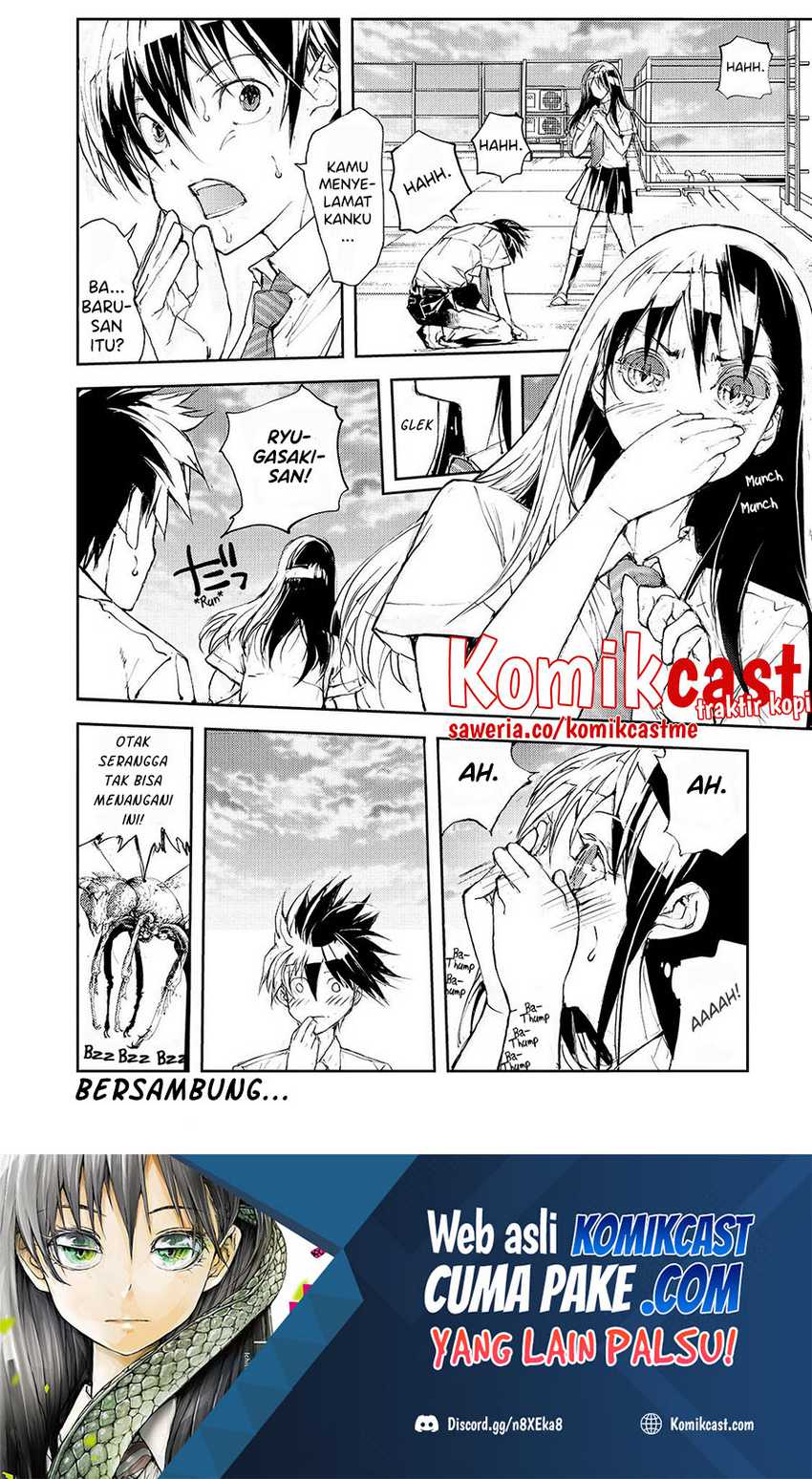 Mukasete! Ryugasaki-san Chapter 27