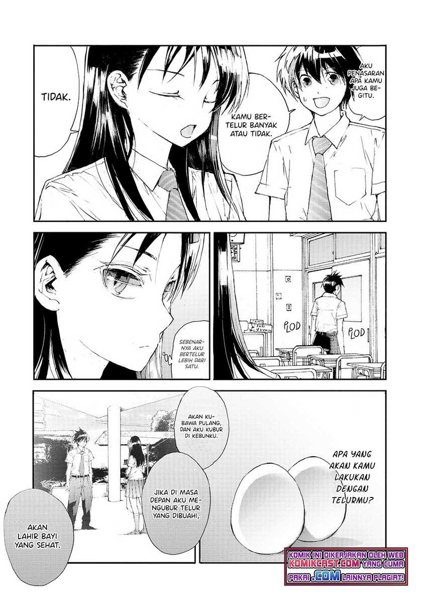 Mukasete! Ryugasaki-san Chapter 9