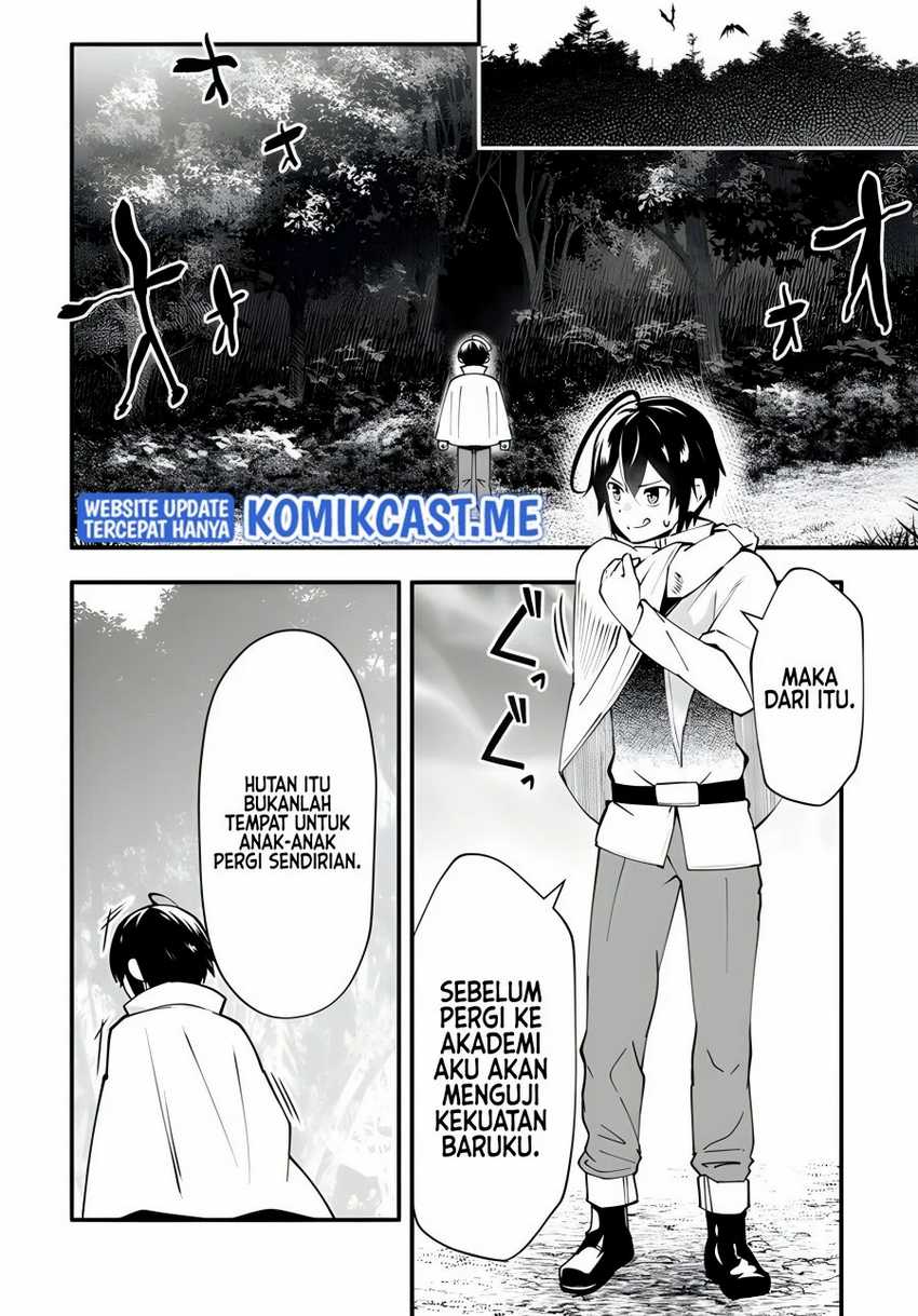 Ennoshita No Chikaramocha Chapter 4