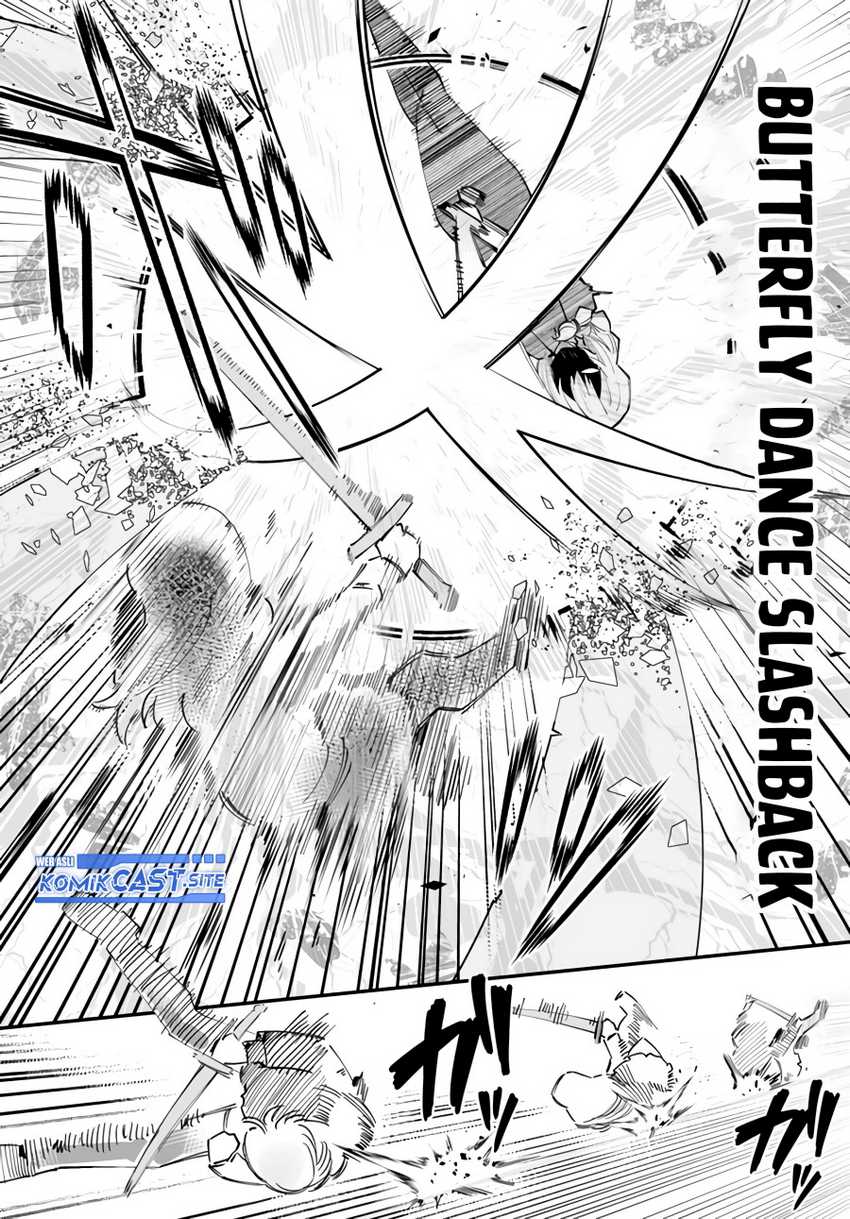 Ennoshita No Chikaramocha Chapter 8