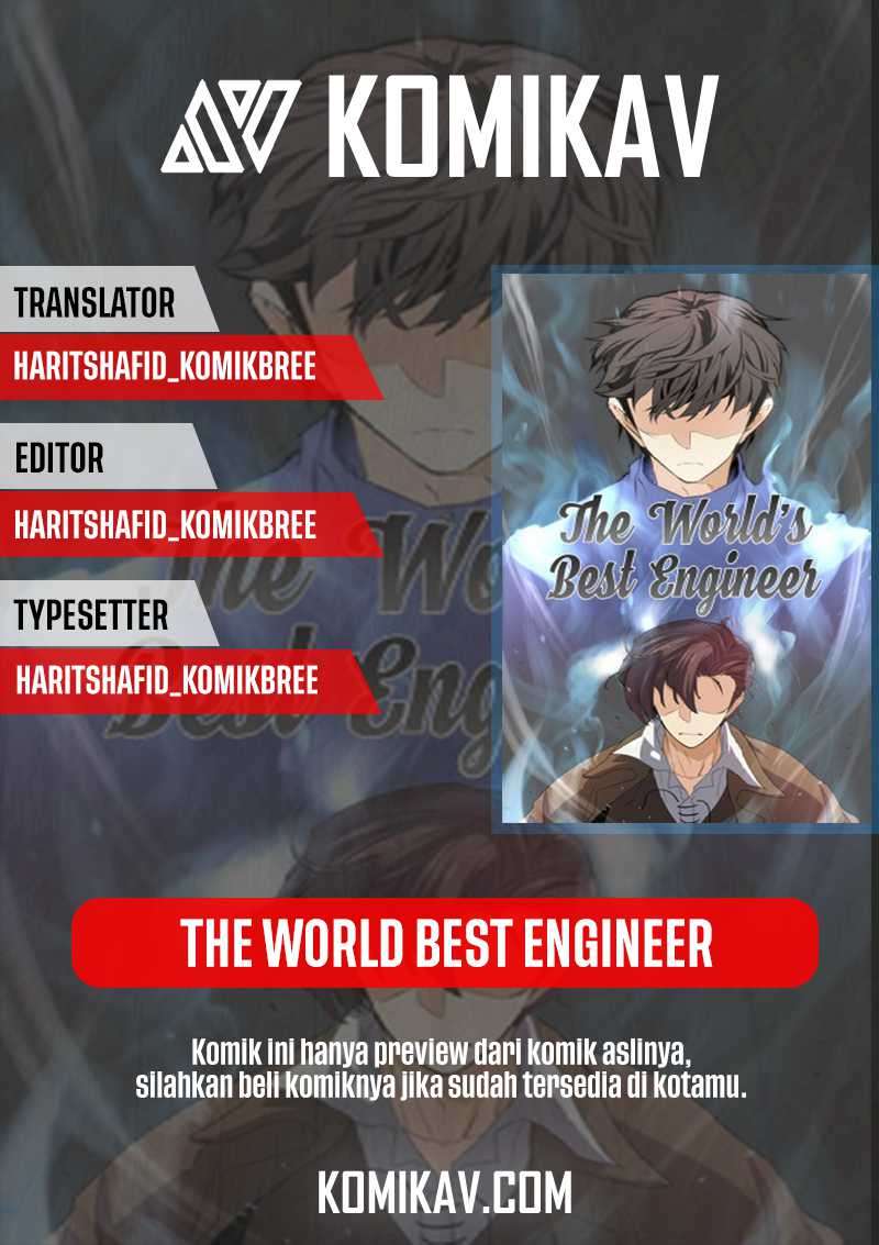 The World’s Best Engineer Chapter 1