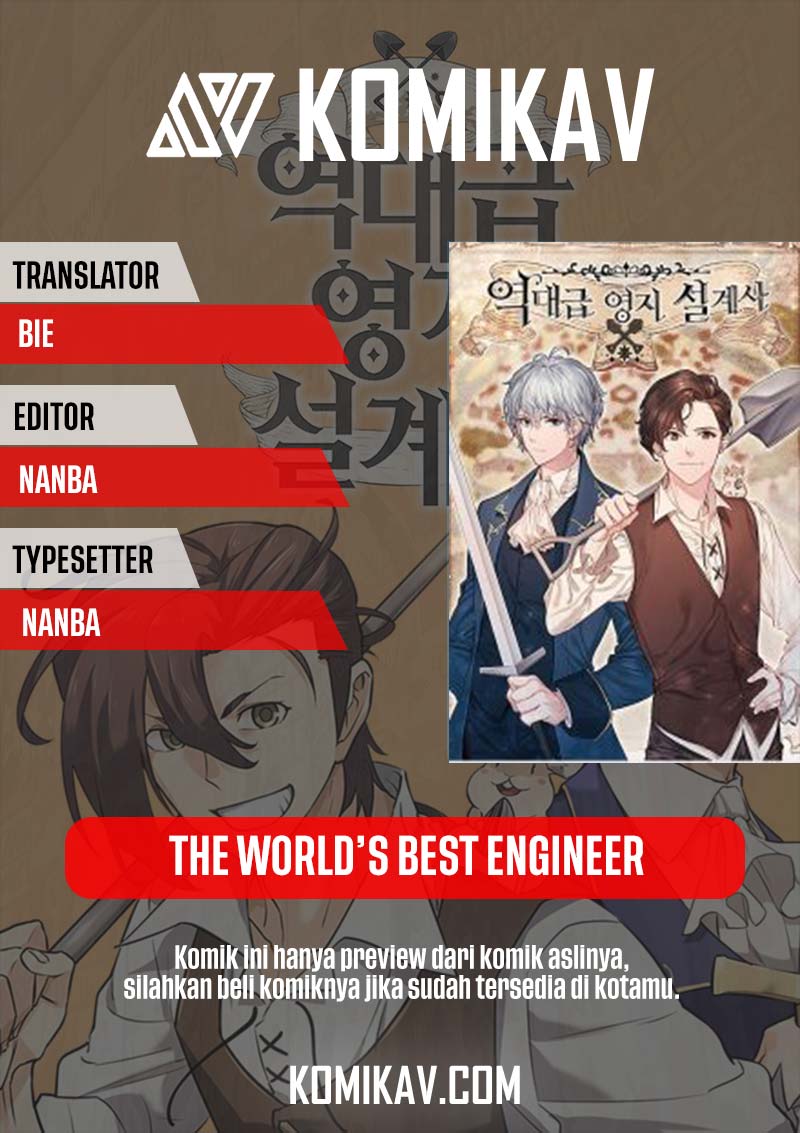 The World’s Best Engineer Chapter 14