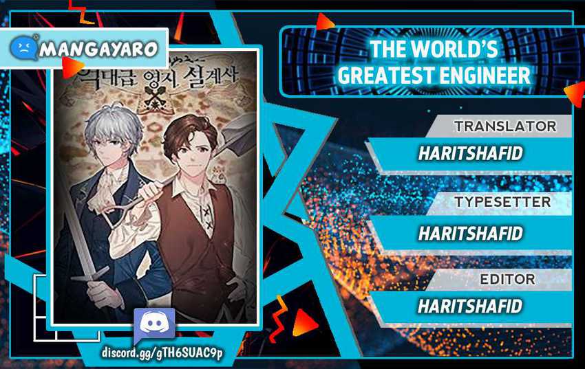 The World’s Best Engineer Chapter 23.1