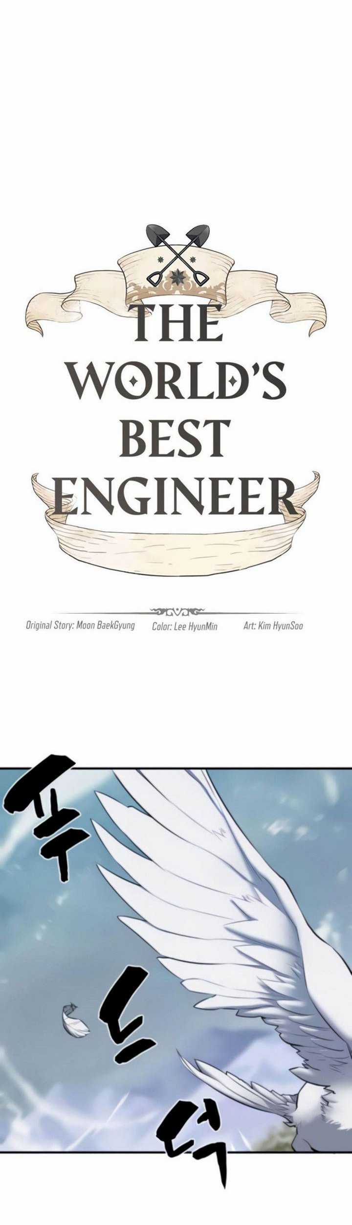 The World’s Best Engineer Chapter 33.1