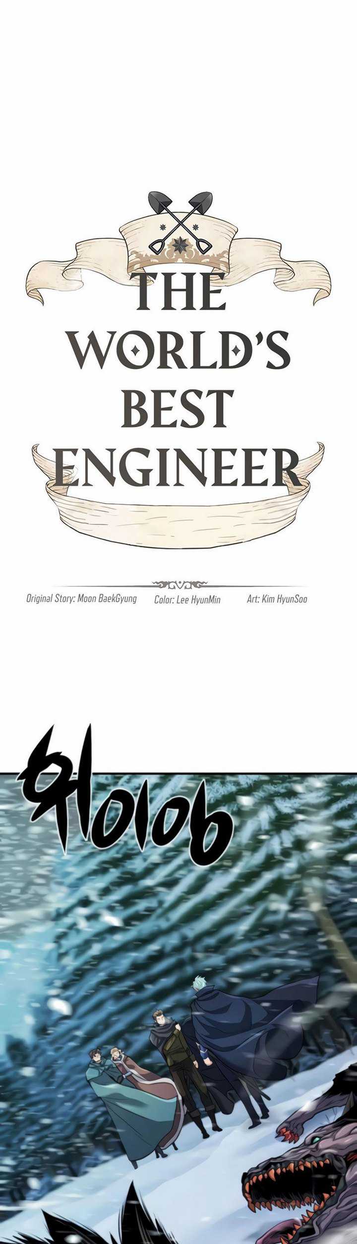 The World’s Best Engineer Chapter 34.1