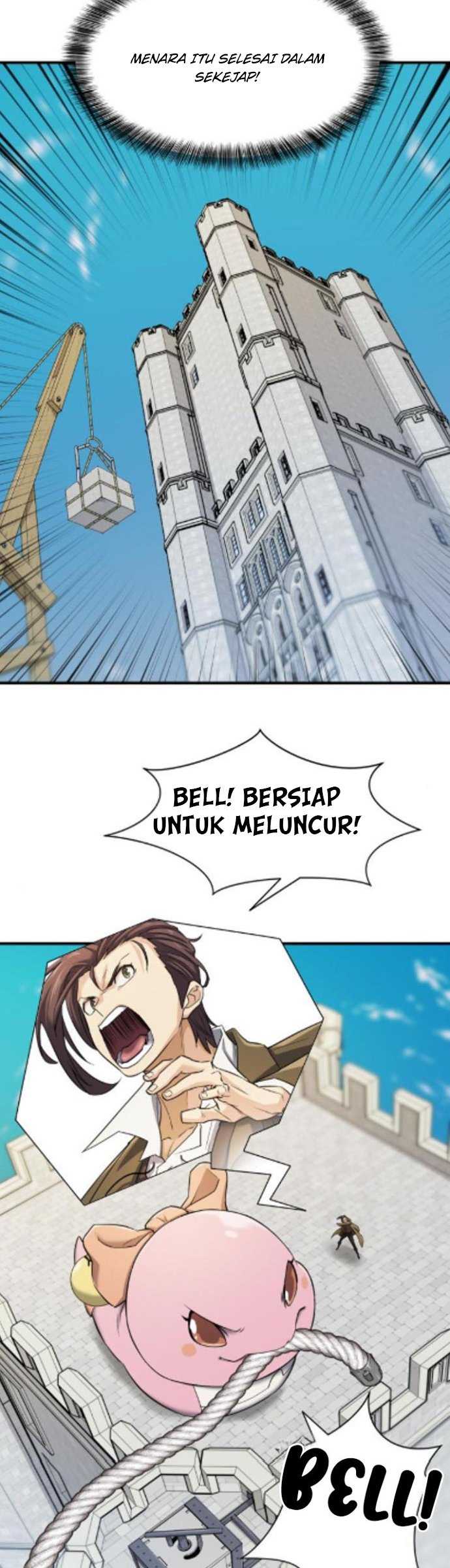 The World’s Best Engineer Chapter 41