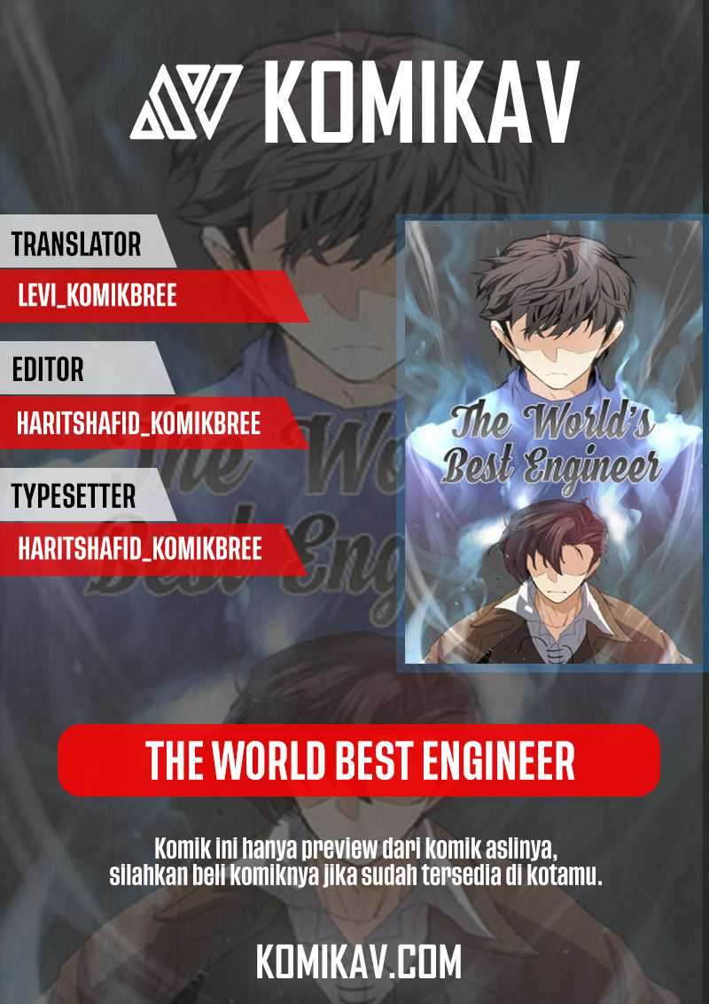 The World’s Best Engineer Chapter 6