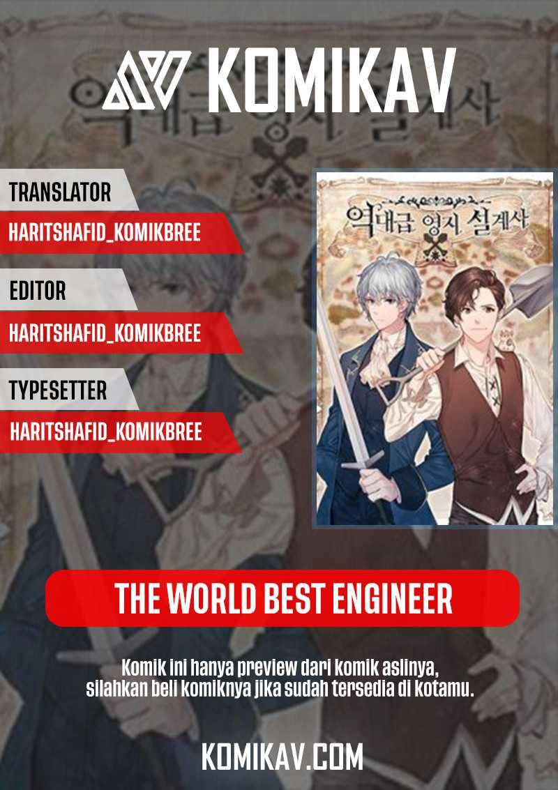 The World’s Best Engineer Chapter 7.1