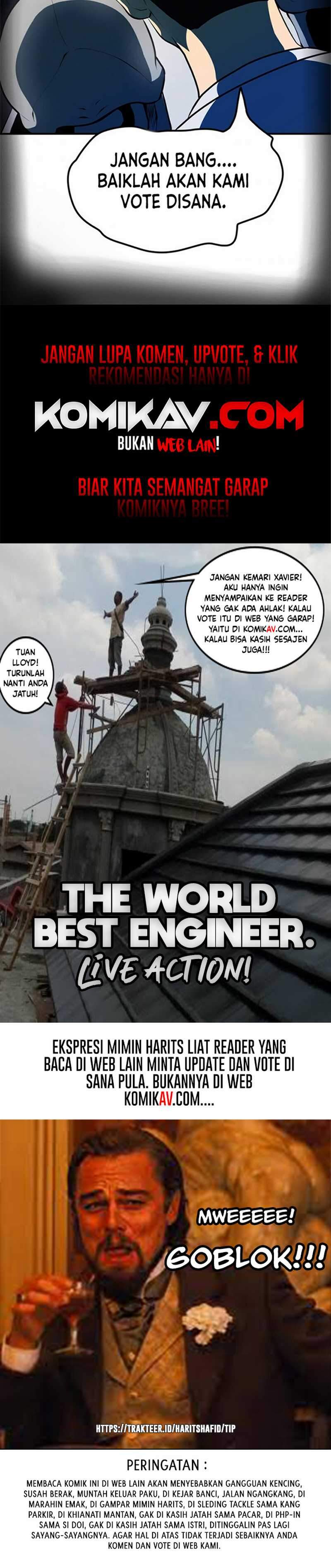 The World’s Best Engineer Chapter 9.2