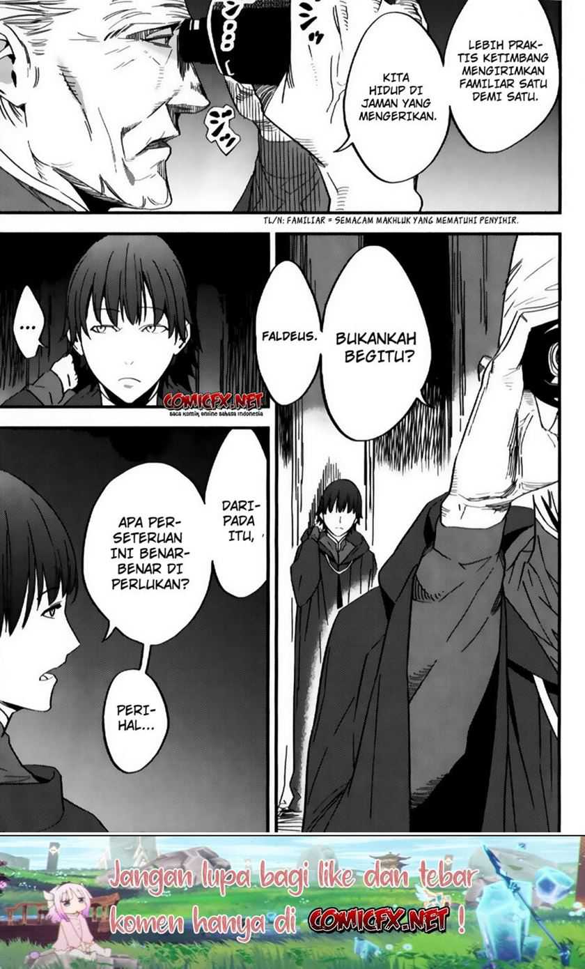 Fate Strange Fake Chapter 0