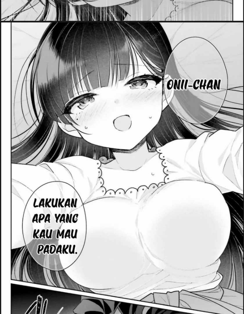 Ani To Imouto No Shitai Shitai Shitai Koto Chapter 1