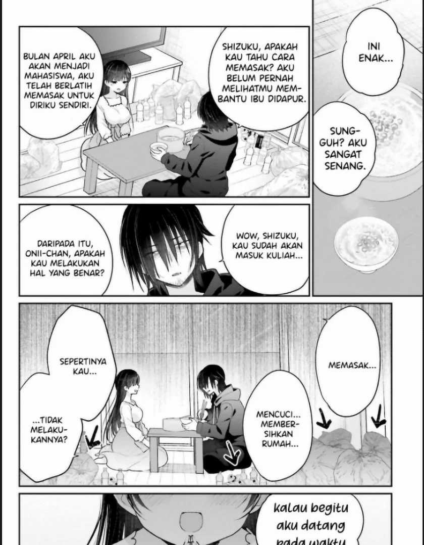 Ani To Imouto No Shitai Shitai Shitai Koto Chapter 1