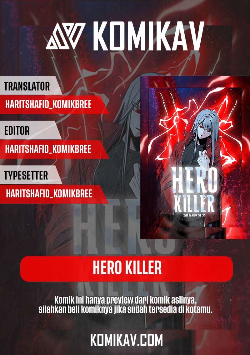 Hero Killer Chapter 11