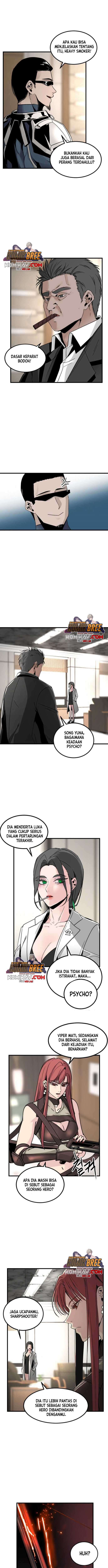 Hero Killer Chapter 15