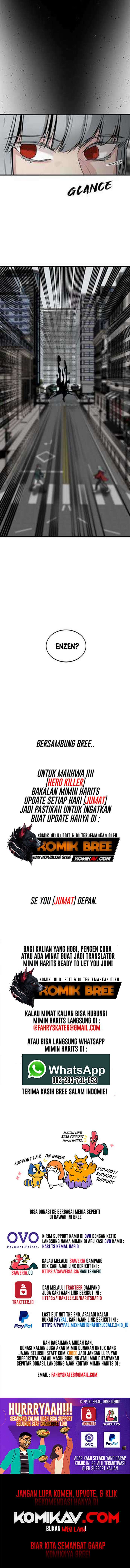 Hero Killer Chapter 17