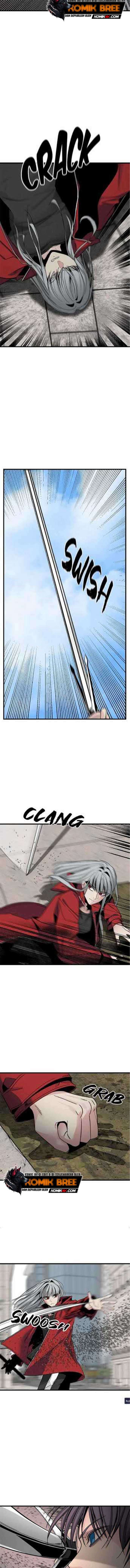 Hero Killer Chapter 17