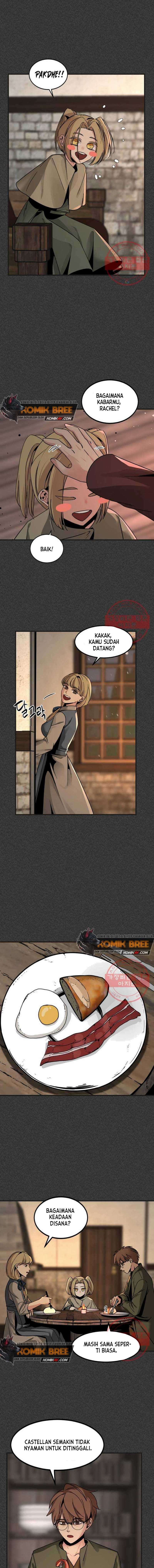 Hero Killer Chapter 19