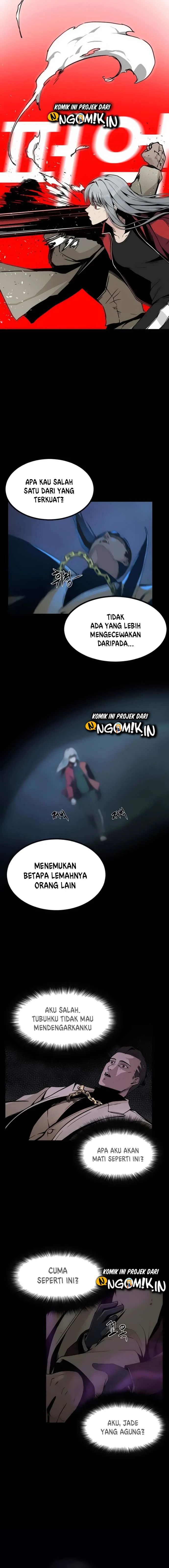 Hero Killer Chapter 2