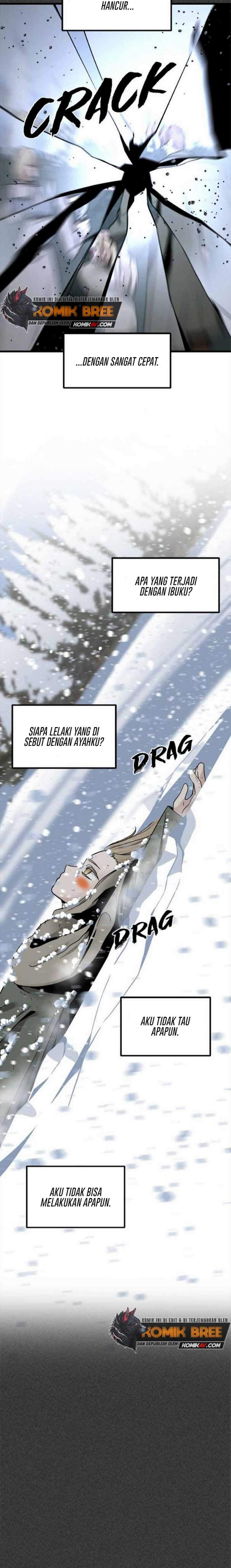 Hero Killer Chapter 20