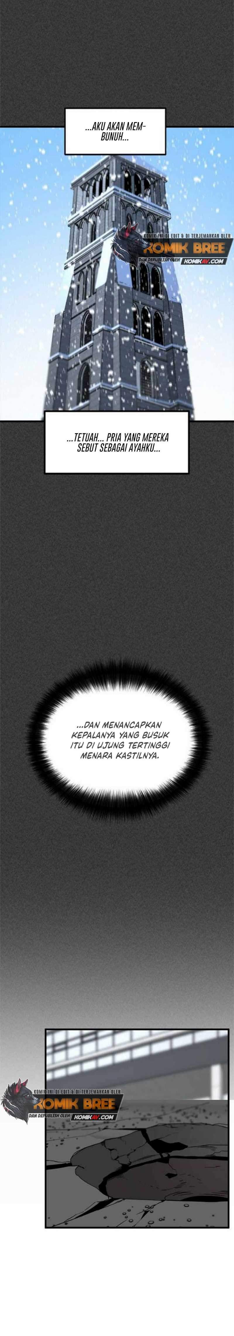 Hero Killer Chapter 20