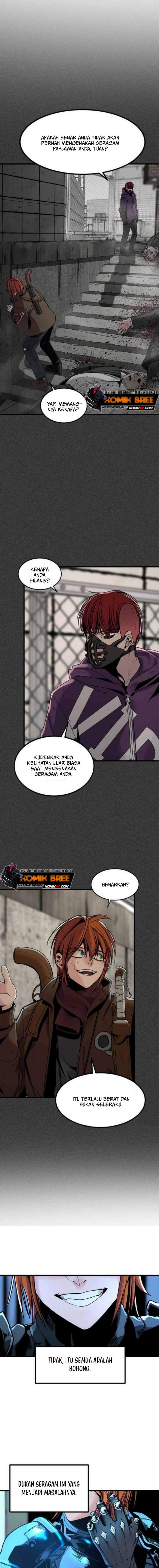 Hero Killer Chapter 23