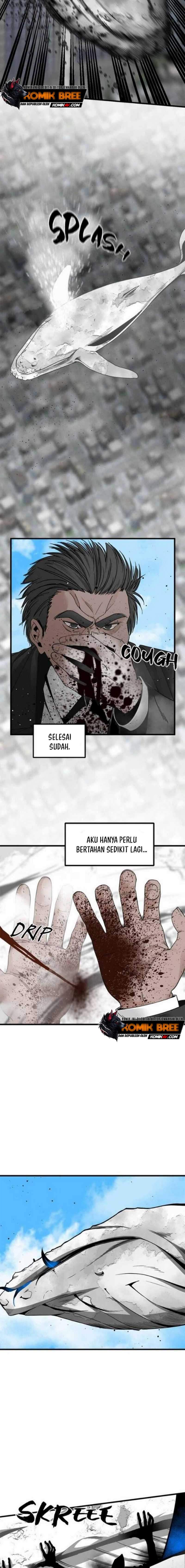 Hero Killer Chapter 23