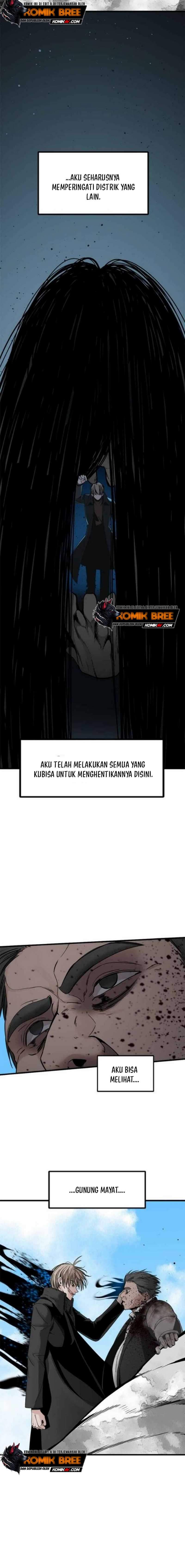 Hero Killer Chapter 23