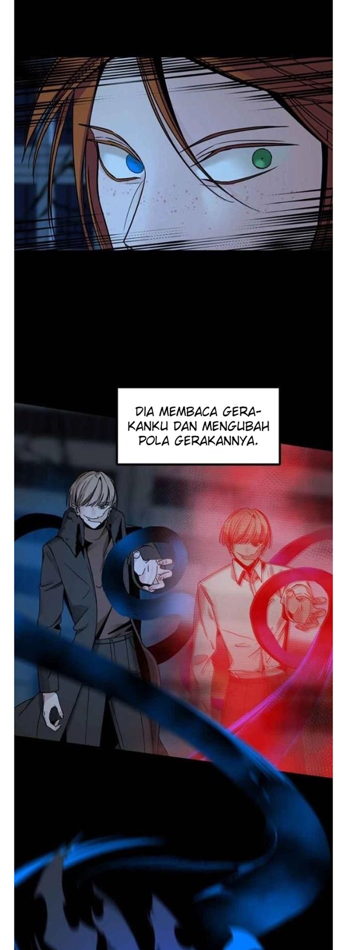 Hero Killer Chapter 25