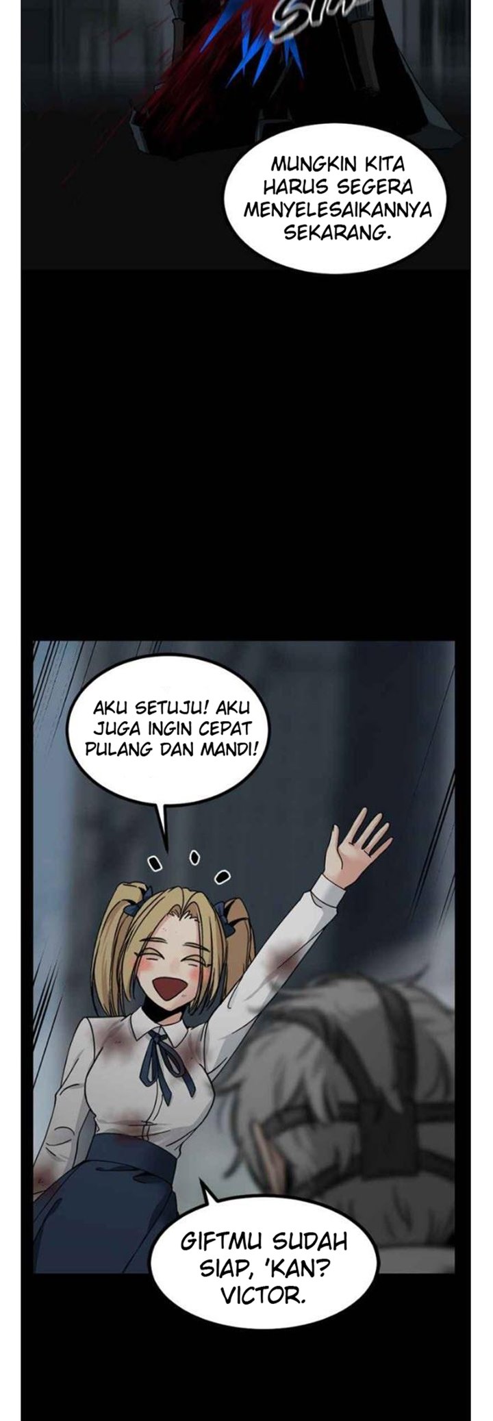 Hero Killer Chapter 26