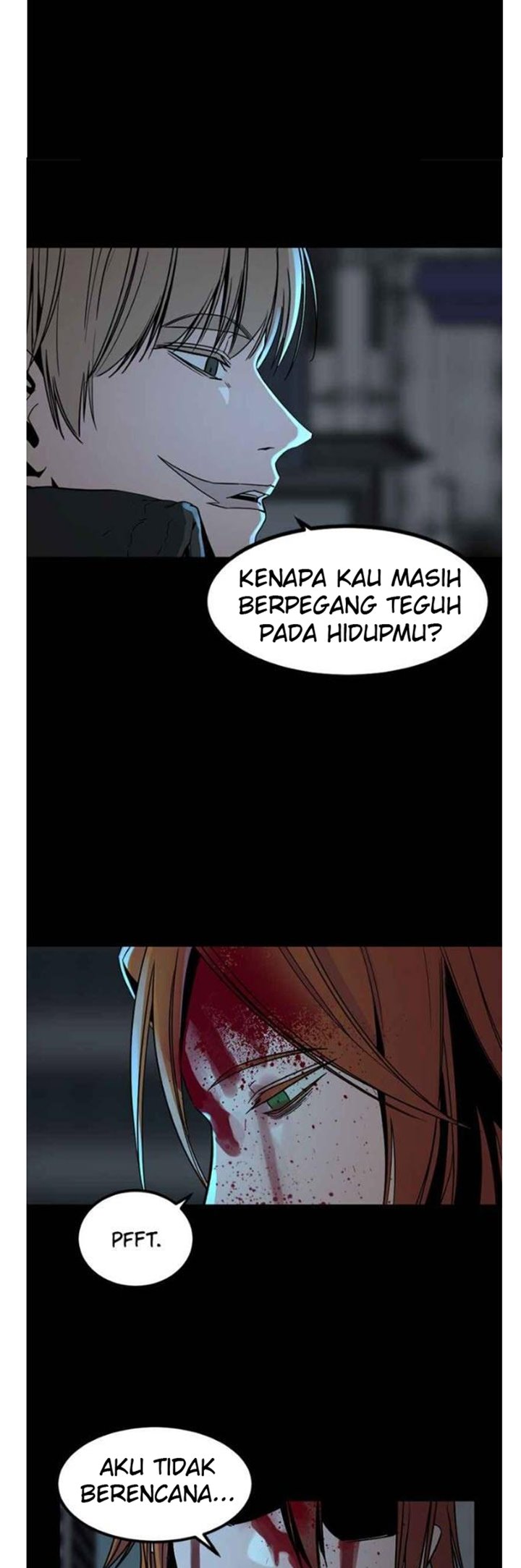 Hero Killer Chapter 26