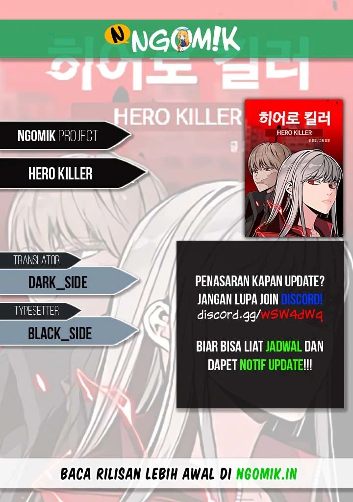 Hero Killer Chapter 3