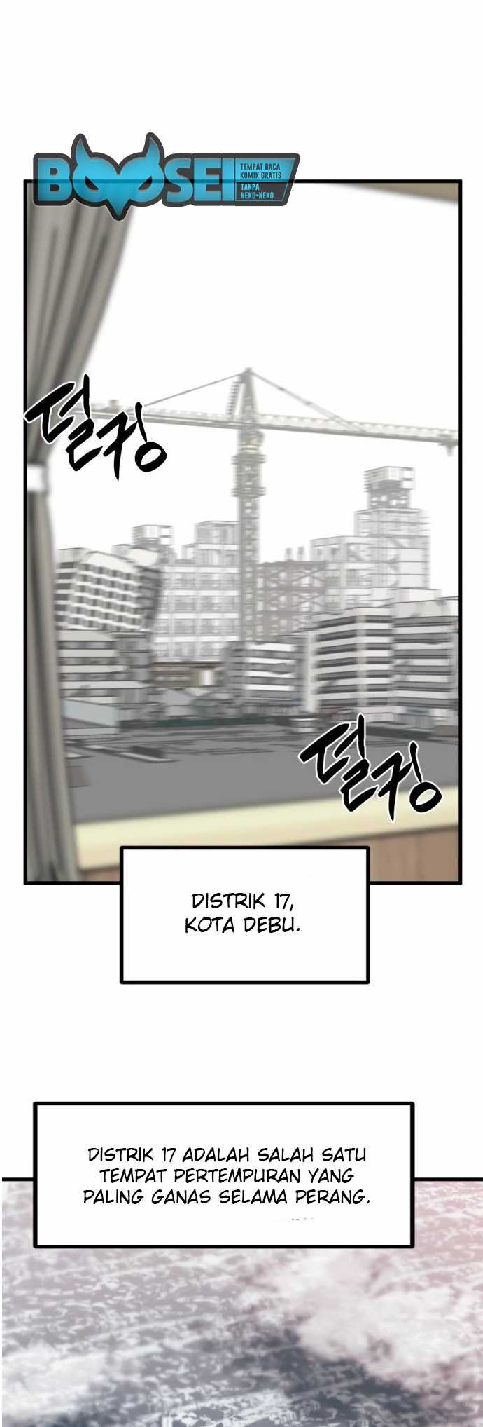 Hero Killer Chapter 30