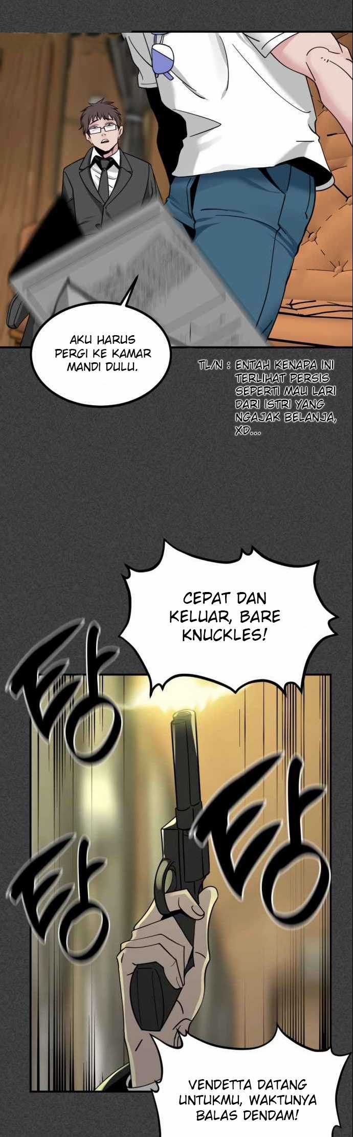 Hero Killer Chapter 33