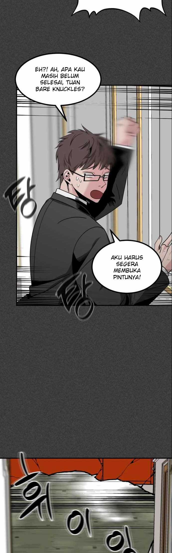 Hero Killer Chapter 33