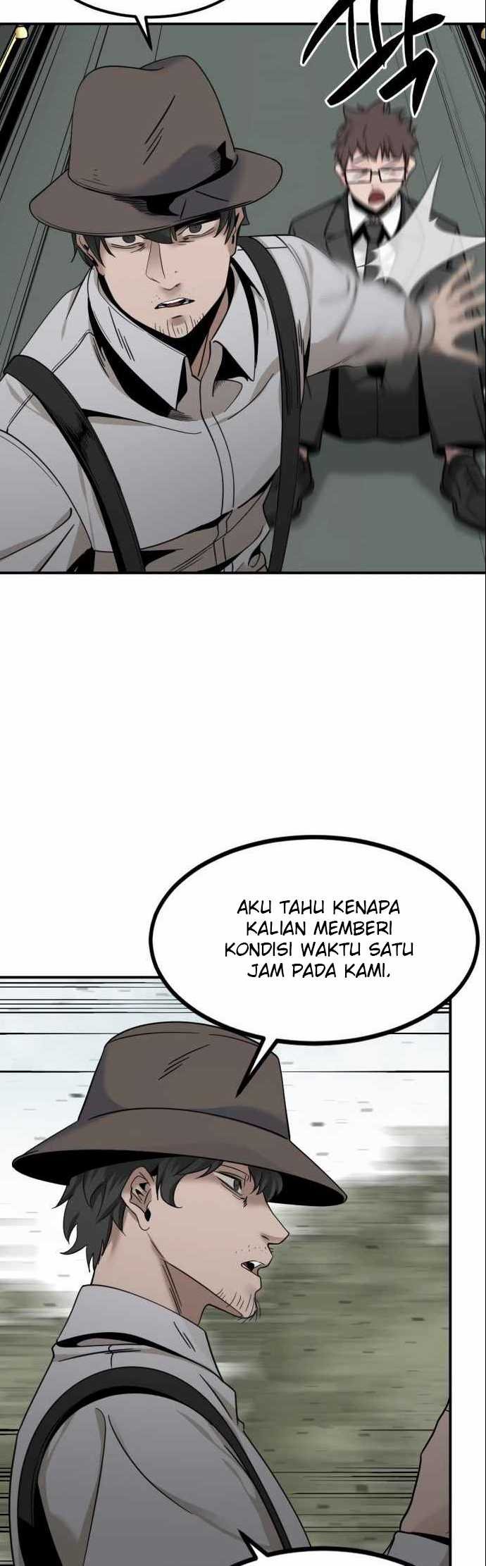 Hero Killer Chapter 33